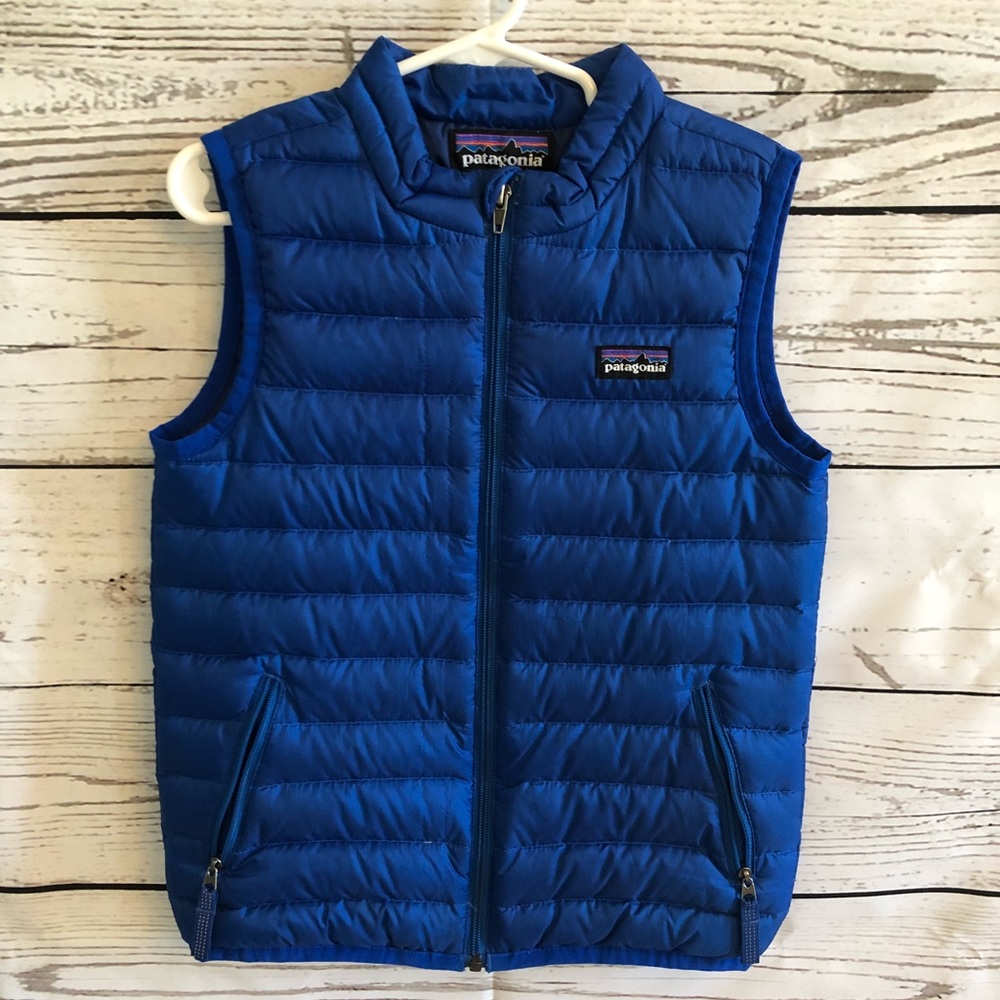 Patagonia vest